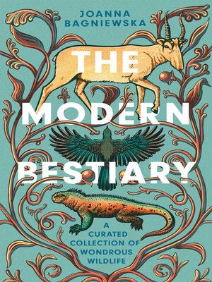 cover image of The Modern Bestiary